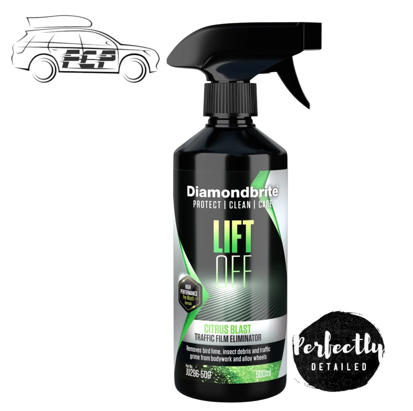 Diamondbrite Lift Off 500ml