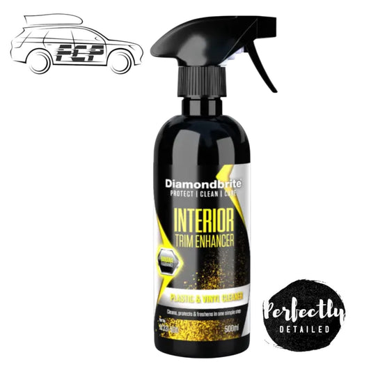 Diamondbrite Interior Trim Enhancer 500ml