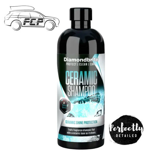 Diamondbrite Ceramic Shampoo 500ml