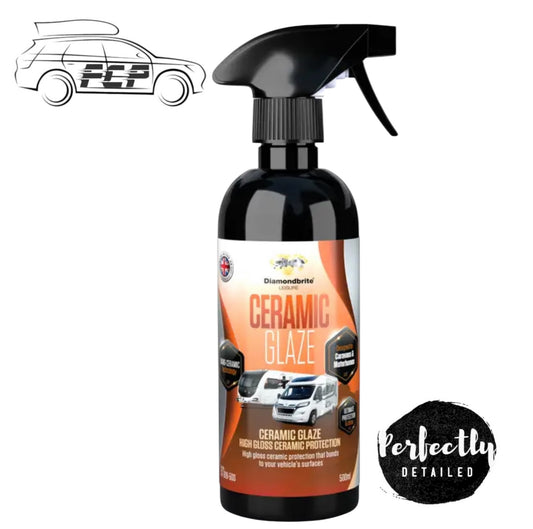 Diamondbrite Leisure Ceramic Glaze 500ml