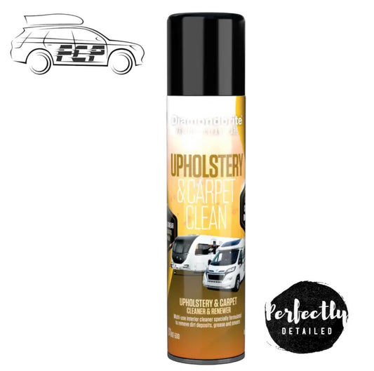 Diamondbrite Leisure Upholstery & Carpet Cleaner 450ml