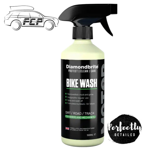Diamondbrite Motorcycle Bike Wash 500ml