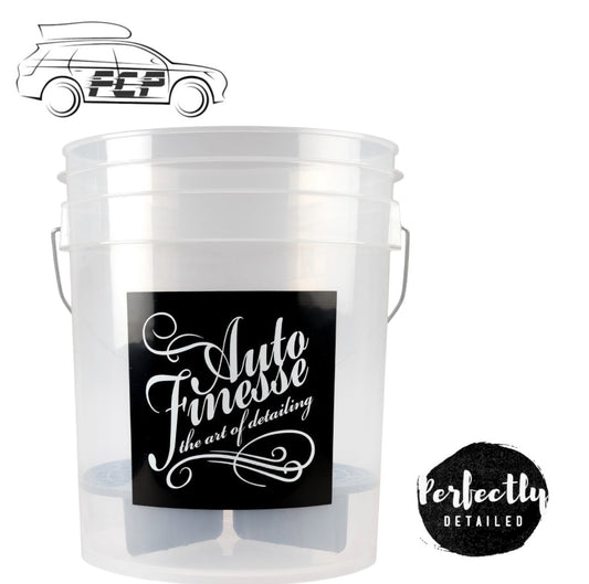 Auto Finesse Detailing Bucket Clear with Guard 20L