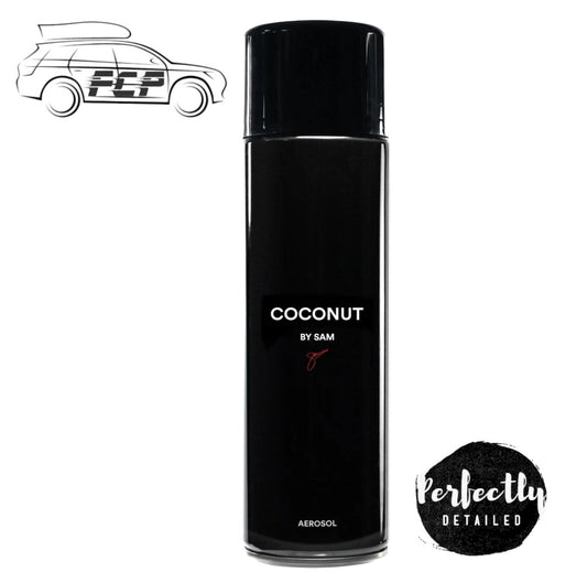 Sam's Detailing Coconut Aerosol Air Freshener 500ml