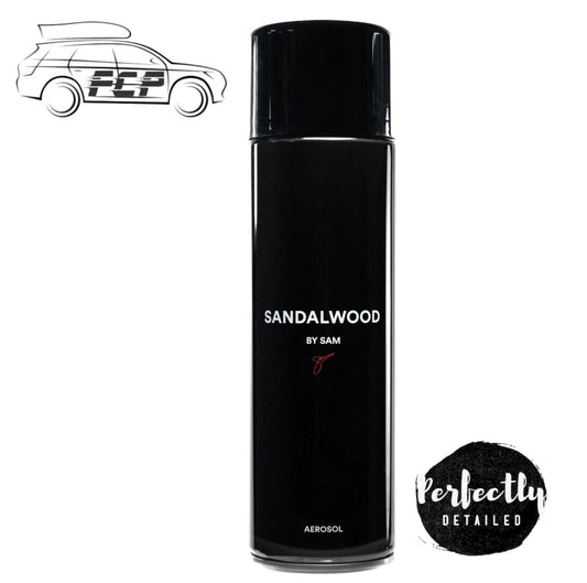 Sam's Detailing Sandalwood Aerosol Air Freshener 500ml