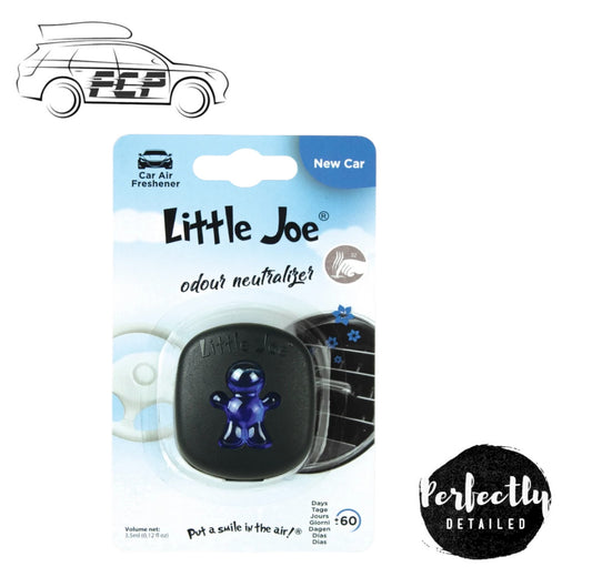 Little Joe Membrane Vent Clip Air Freshener New Car Scent