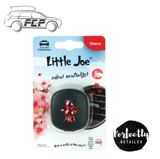 Little Joe Membrane Vent Clip Air Freshener Cherry Scent