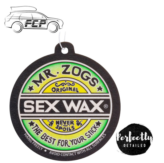 Mr Zogs Sex Wax Air Freshener Pineapple