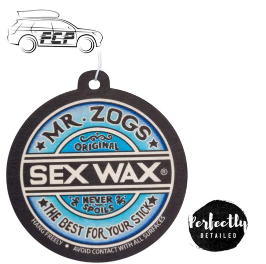 Mr Zogs Sex Wax Air Freshener Grape