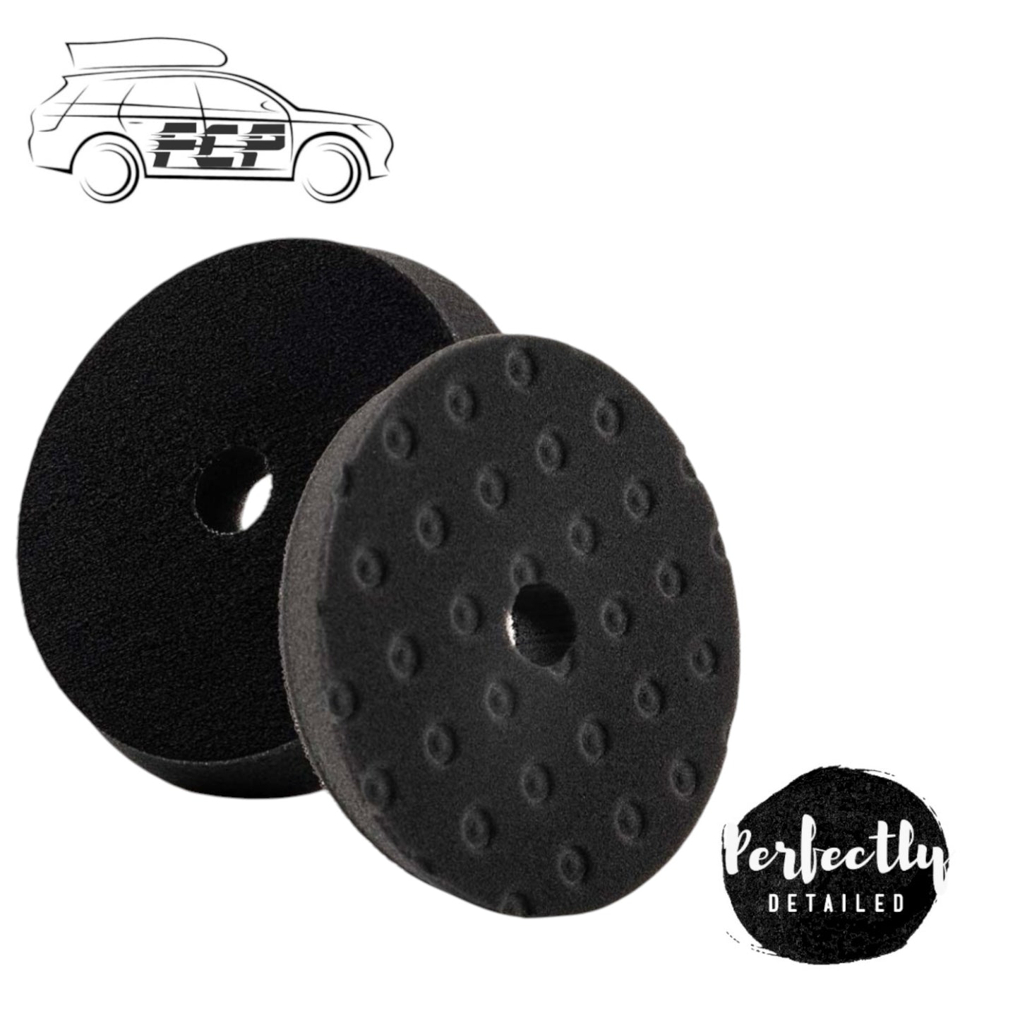 Lake Country SDO-CCS Pad 5.5" Black Finishing