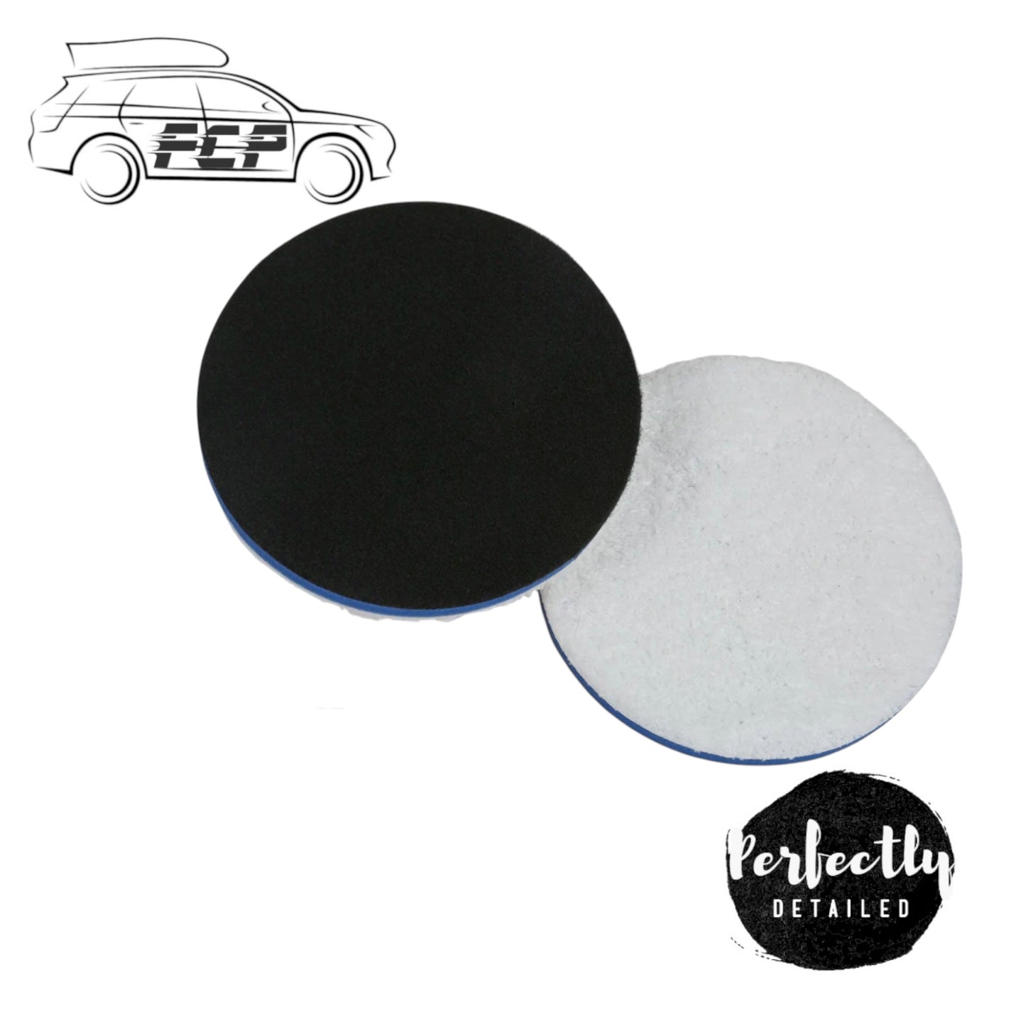 Lake Country Microfibre Cutting Pad 5.5"