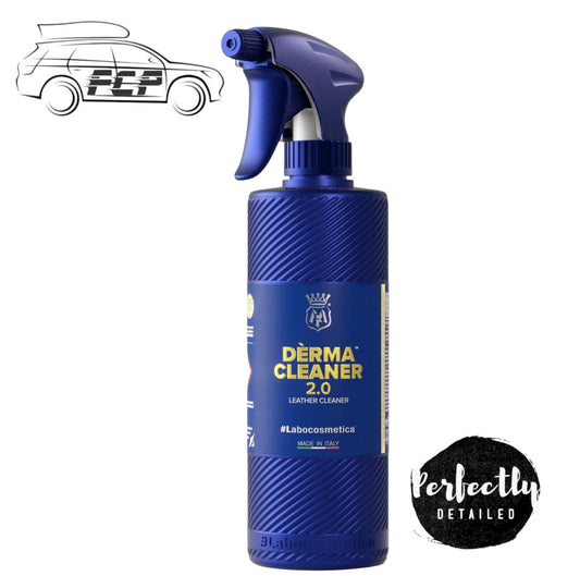 #Labocosmetica DERMA CLEANER 2.0 (Leather Cleaner) 500ml