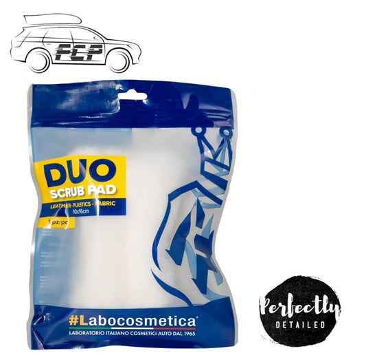 #Labocosmetica DUO SCRUB PAD