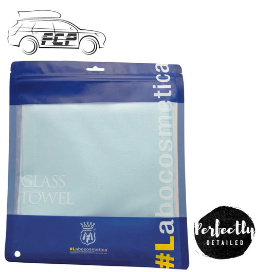 #Labocosmetica GLASS TOWEL 60cm x 40cm 280GSM