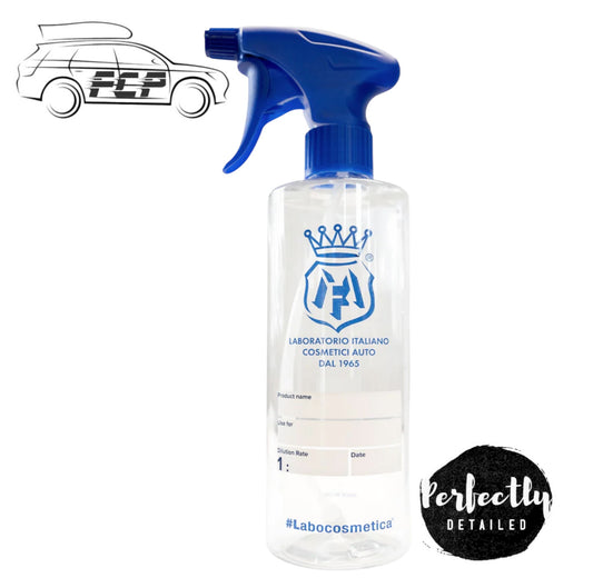 #Labocosmetica Graduated Dilution Spray Bottle with Trigger 500ml