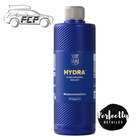 #Labocosmetica HYDRA (Tyre & Trim Dressing Sealant) 500ml