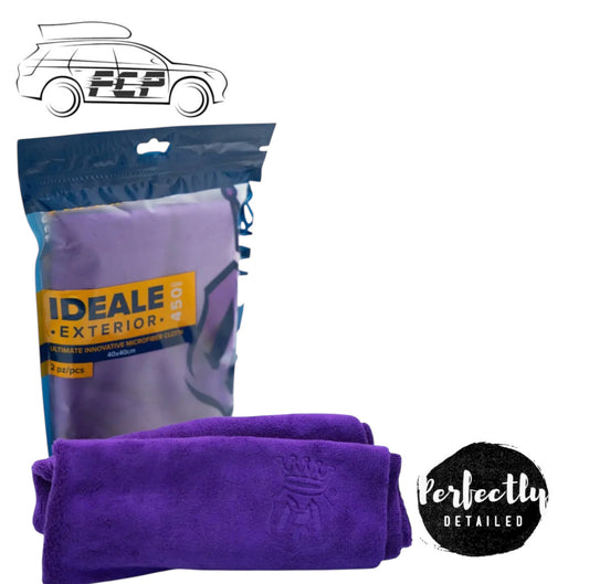 #Labocosmetica IDEALE Exterior Towel 2pk