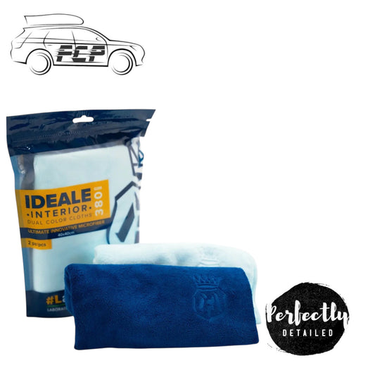 #Labocosmetica IDEALE Interior Towel 2pk