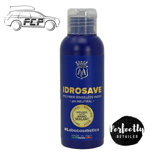#Labocosmetica IDROSAVE (Rinseless Wash) 100ml