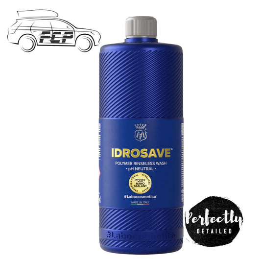 #Labocosmetica IDROSAVE (Rinseless Wash) 1L