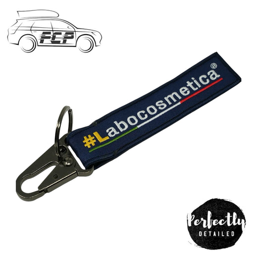 #Labocosmetica KEYCHAIN