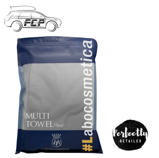 #Labocosmetica MULTI TOWEL 7pk