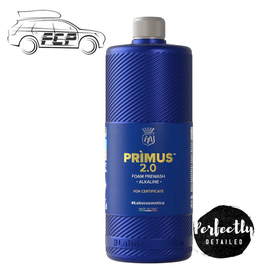 #Labocosmetica PRIMUS 2.0 (Foam Pre-Wash) 1L