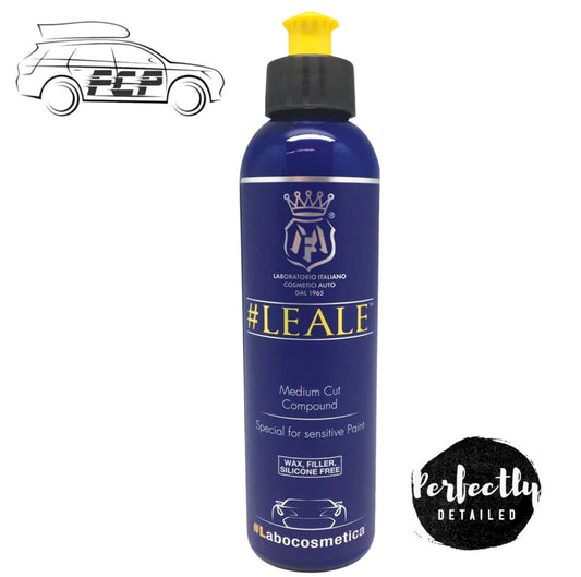 #Labocosmetica #LEALE Medium Cut Compound 250ml