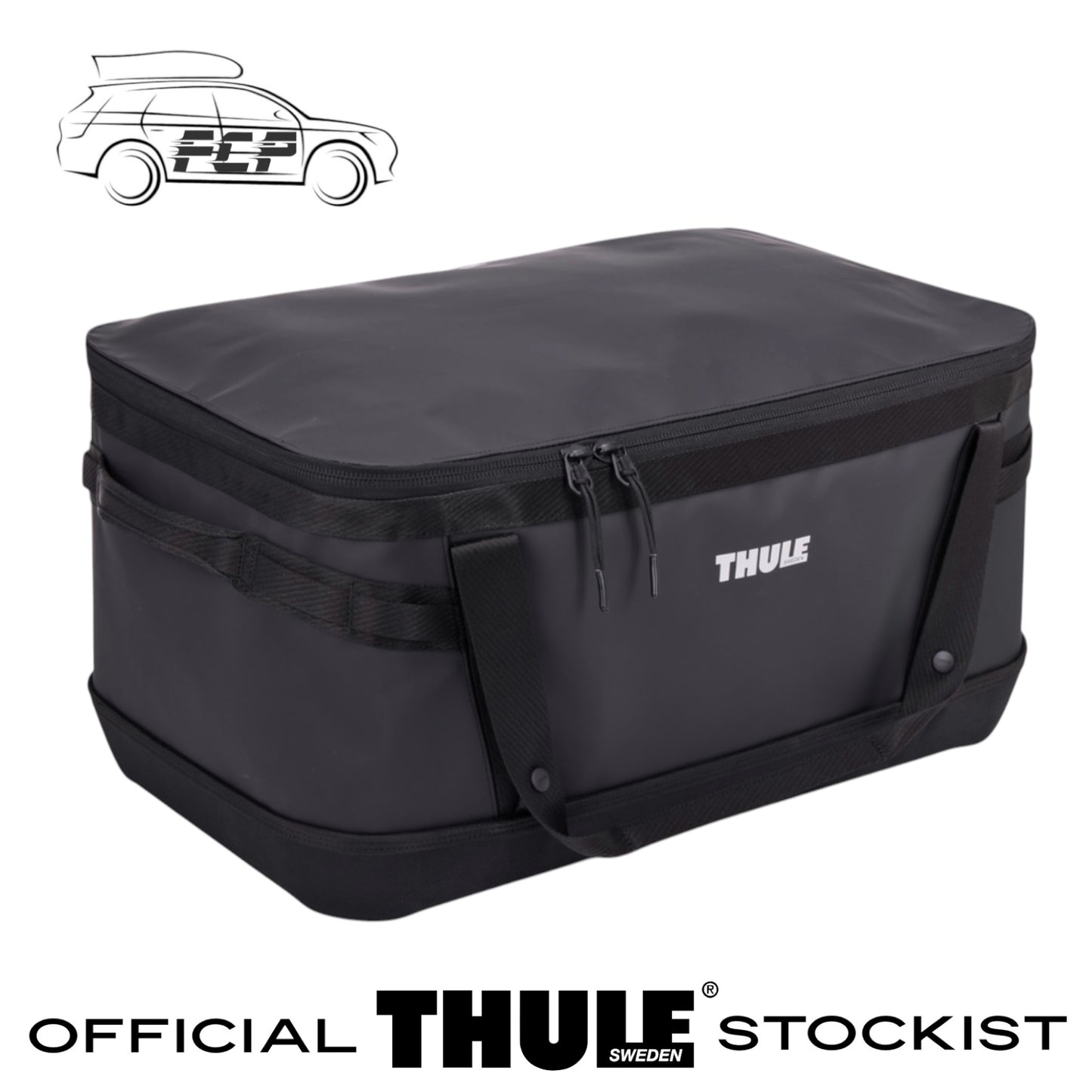 Thule Chasm Gear Hauler 55L Black - NEW IN STOCK - 3205529