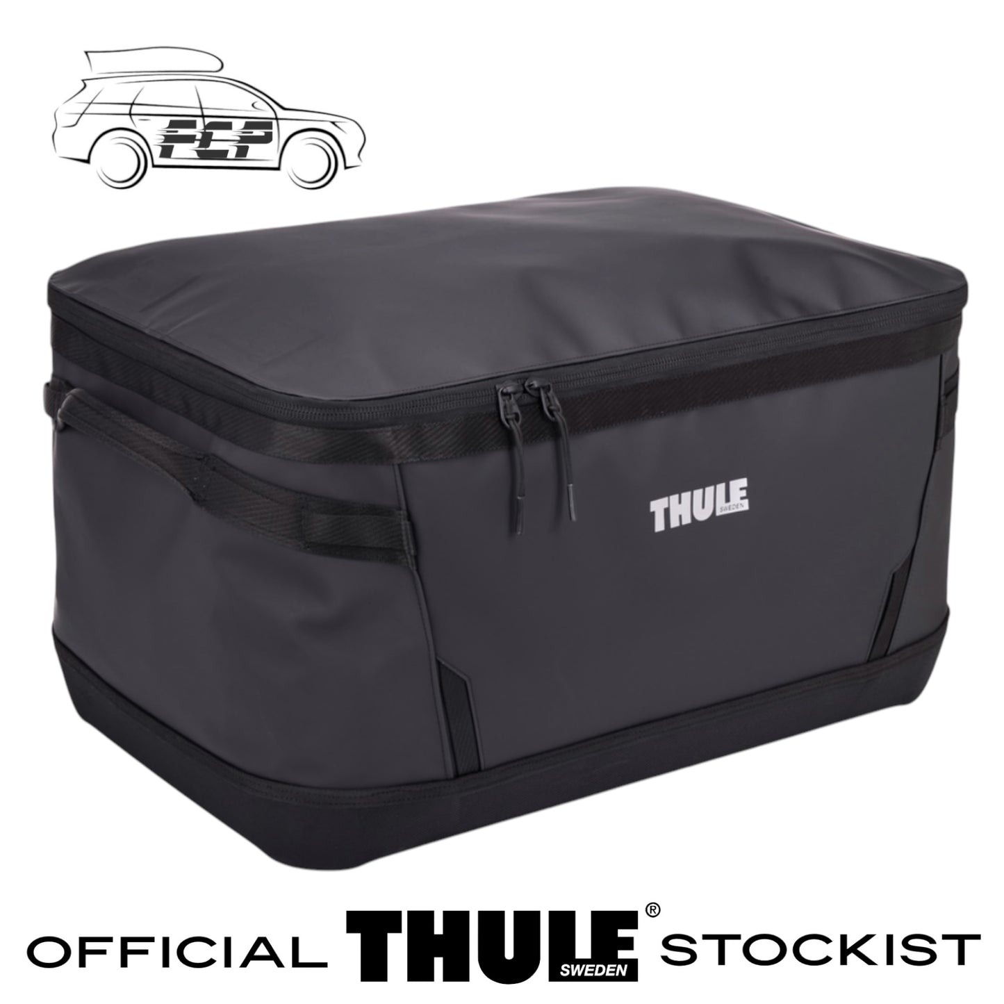 Thule Chasm Gear Hauler 80L Black - NEW IN STOCK - 3205531