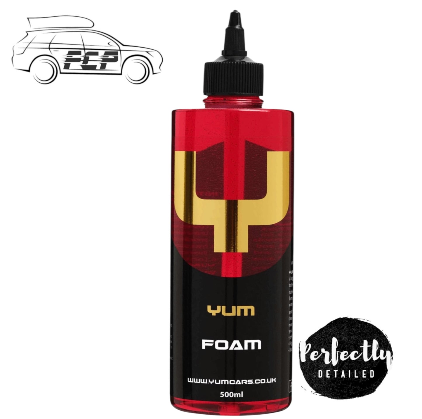 YumCars Yum Foam 500ml