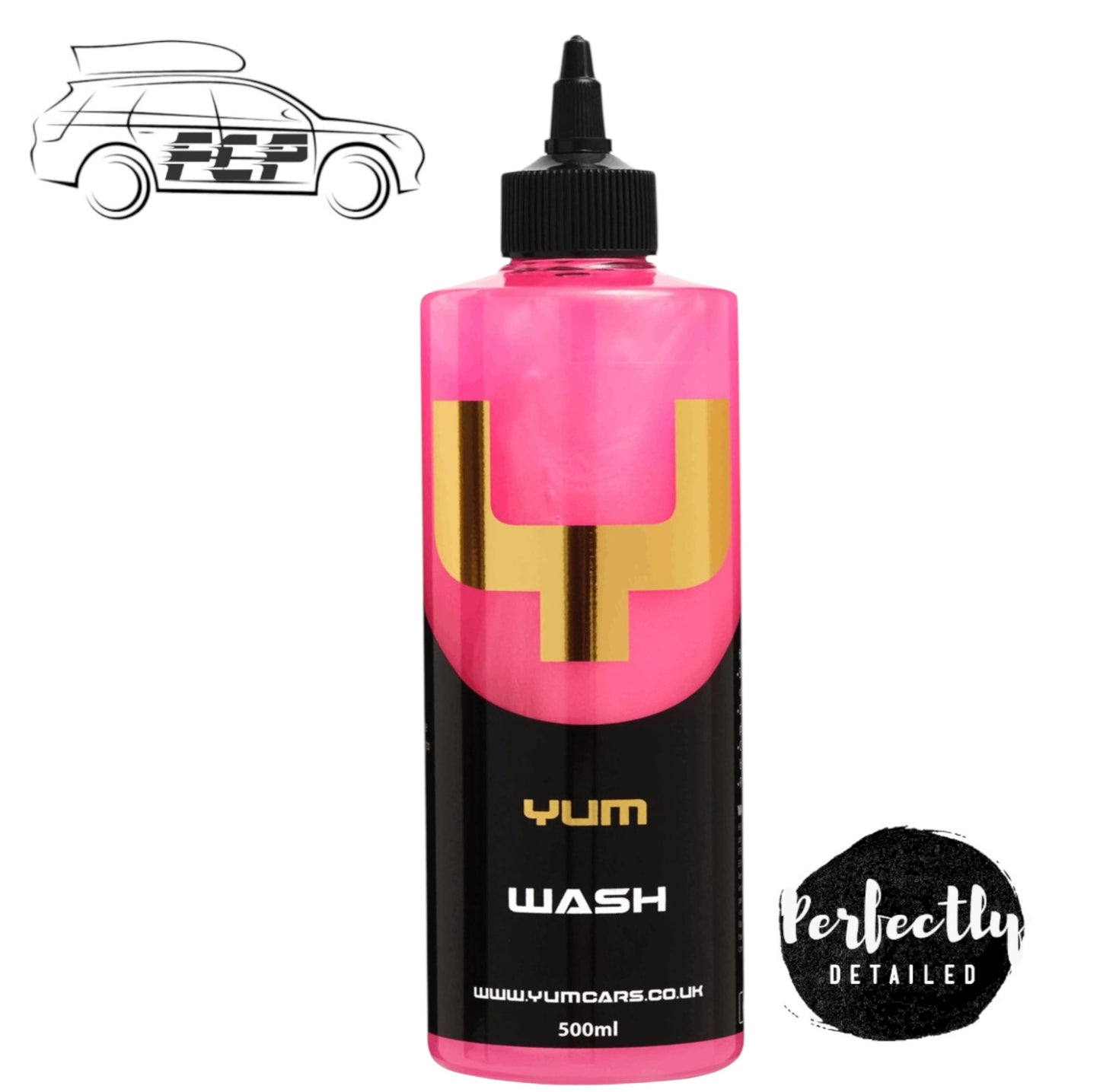 YumCars Yum Wash 500ml