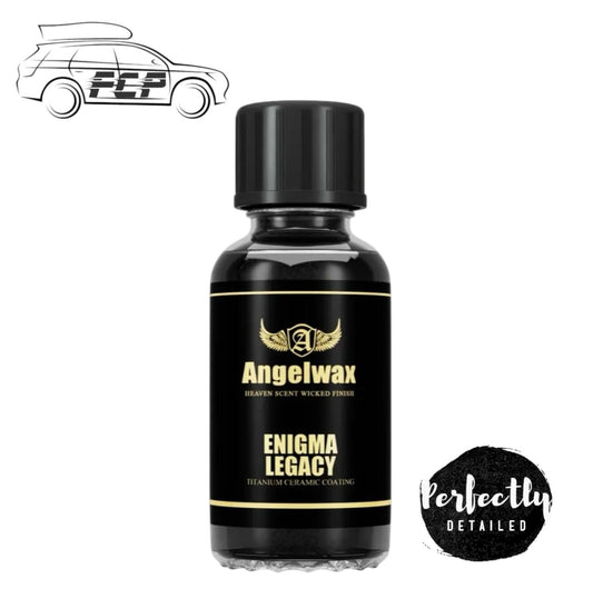 Angelwax Enigma Legacy Titanium Ceramic Coating 30ml