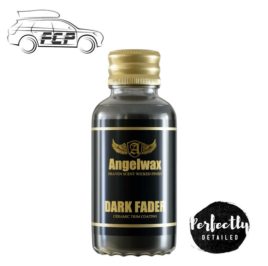 Angelwax Dark Fader Ceramic Exterior Trim Dressing 50ml