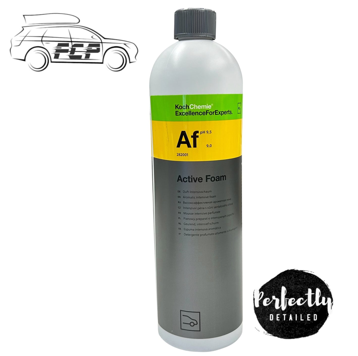 Koch Chemie Af Active Foam Car Shampoo 1L
