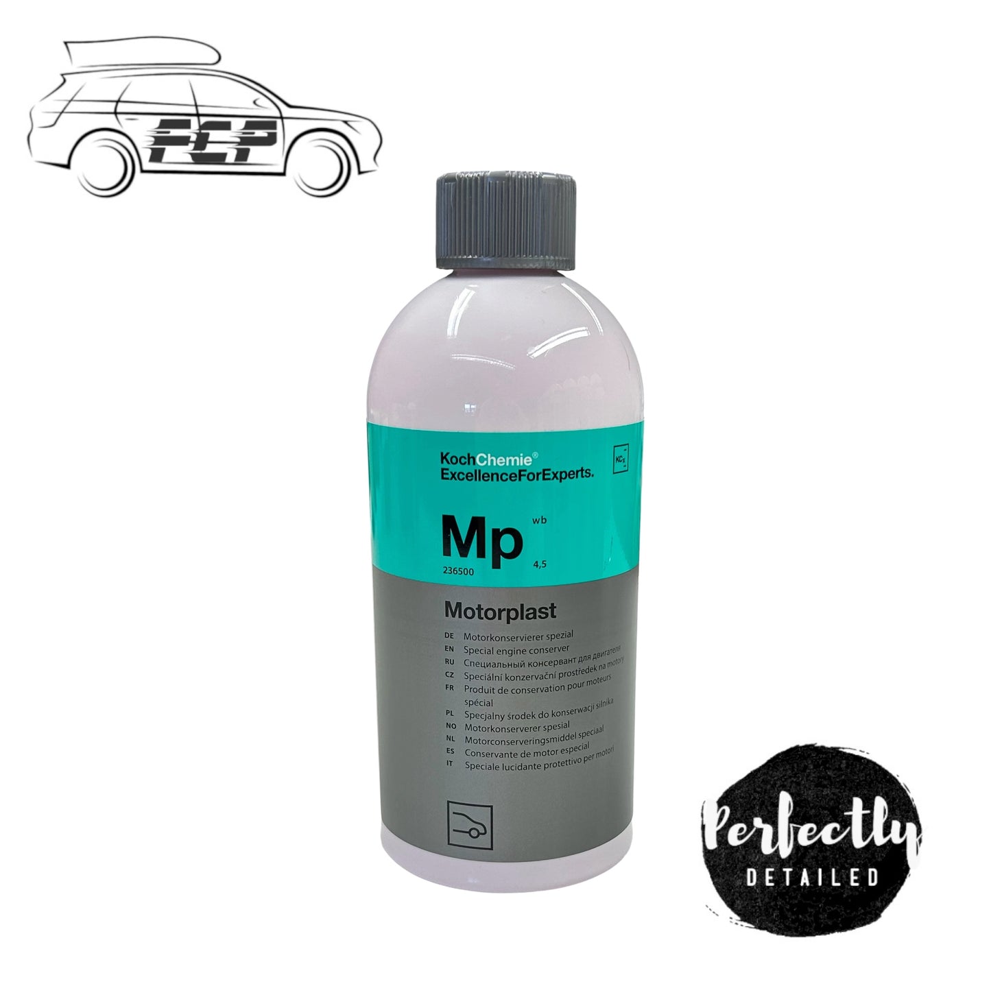 Koch Chemie Mp Motorplast 500ml