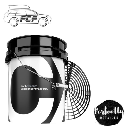 Koch Chemie Detailing Bucket with Grit Guard