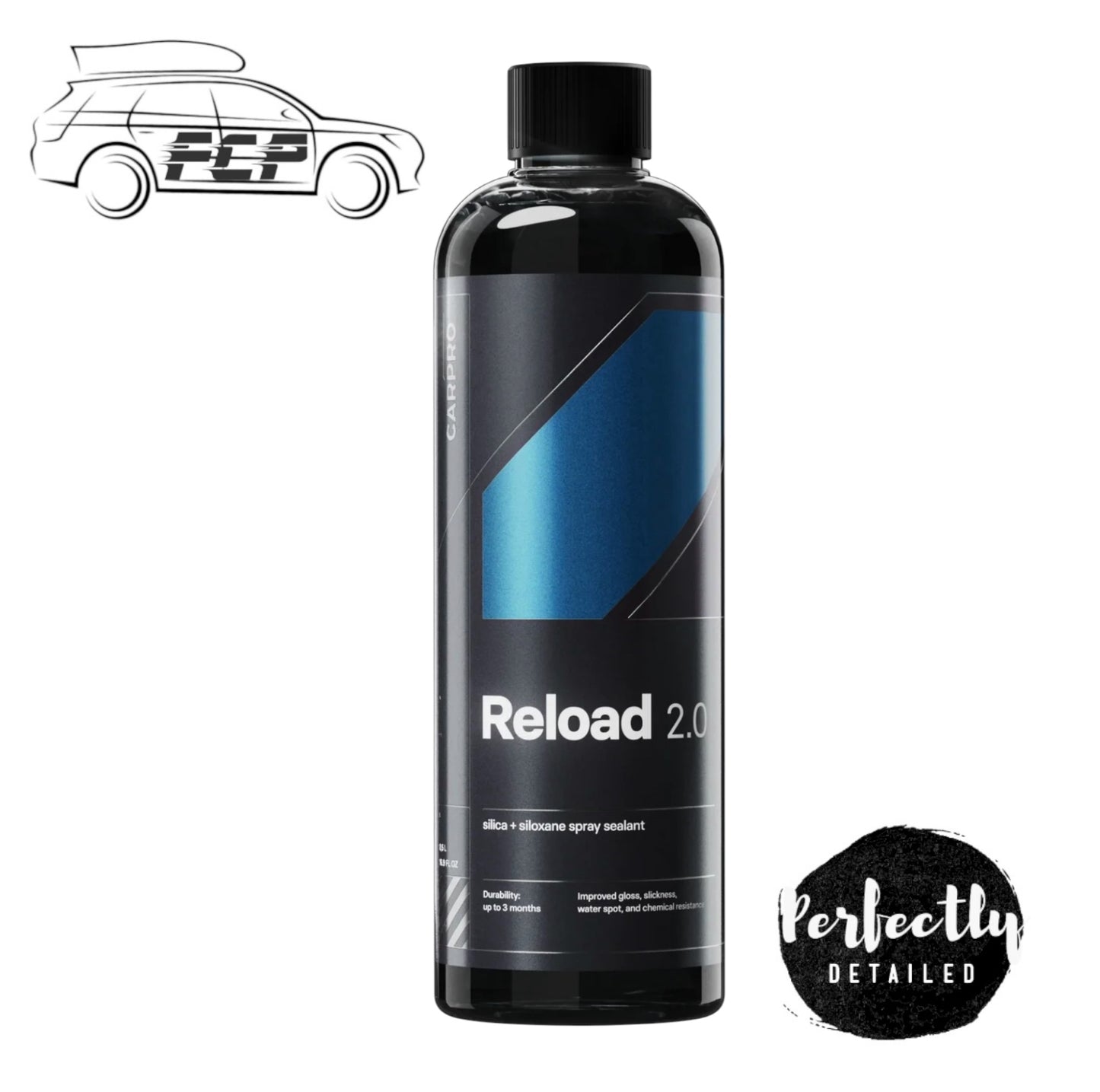 CarPro Reload 2.0 Spray Sealant 500ml