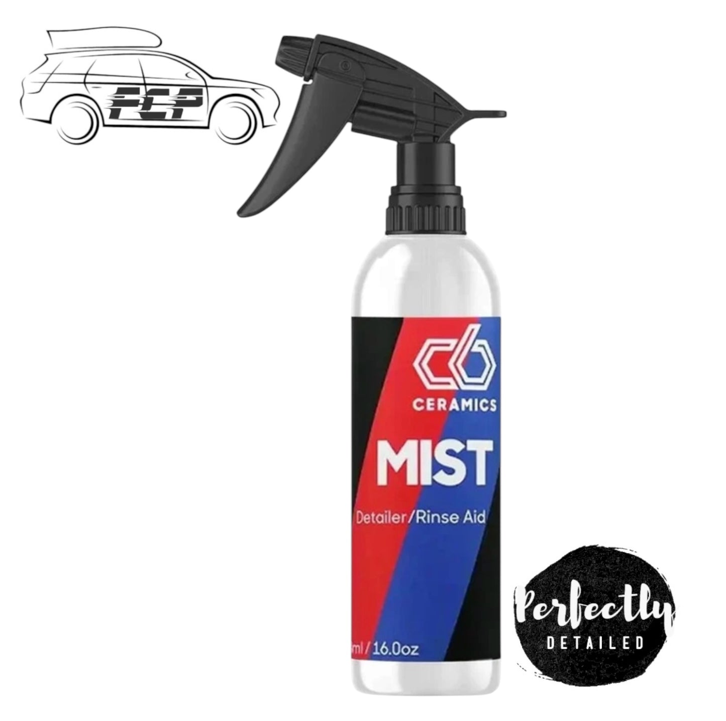 DIY Detail C6 Mist 473ml