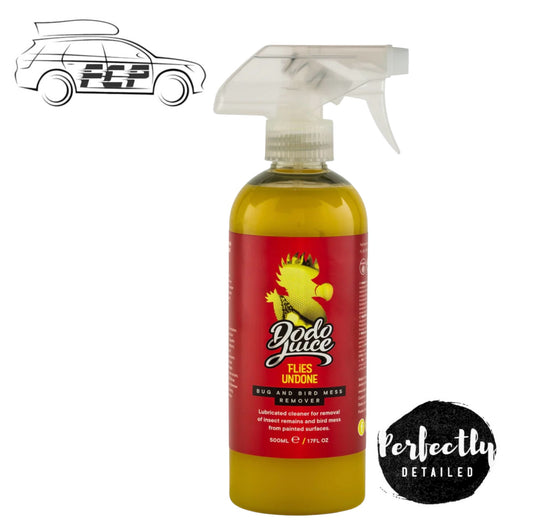 Dodo Juice Flies Undone Bug & Bird Mess Remover 500ml