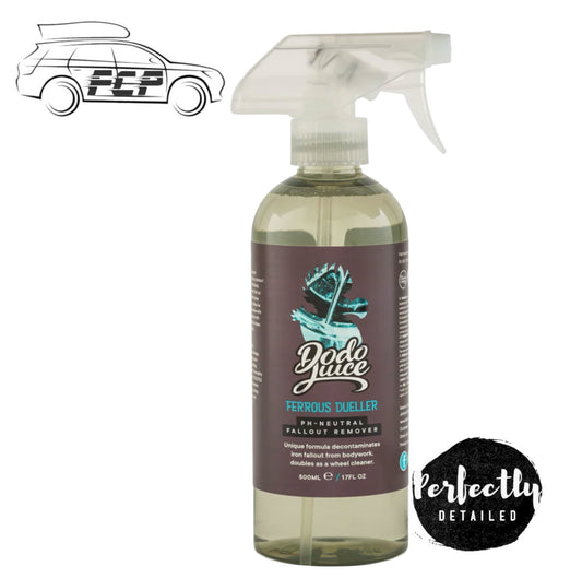 Dodo Juice Ferrous Dueller Iron & Fallout Remover 500ml