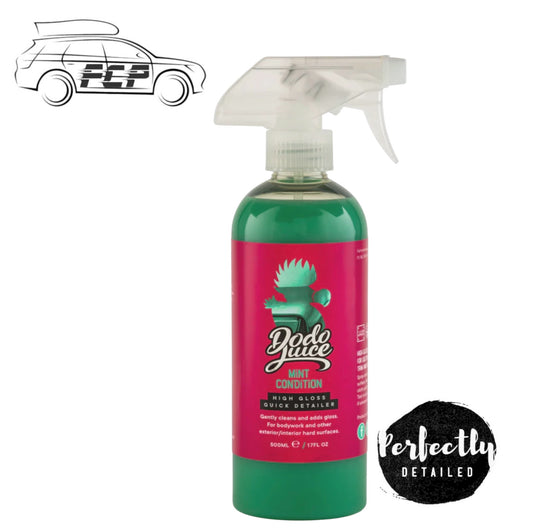 Dodo Juice Mint Condition Quick Detailer 500ml