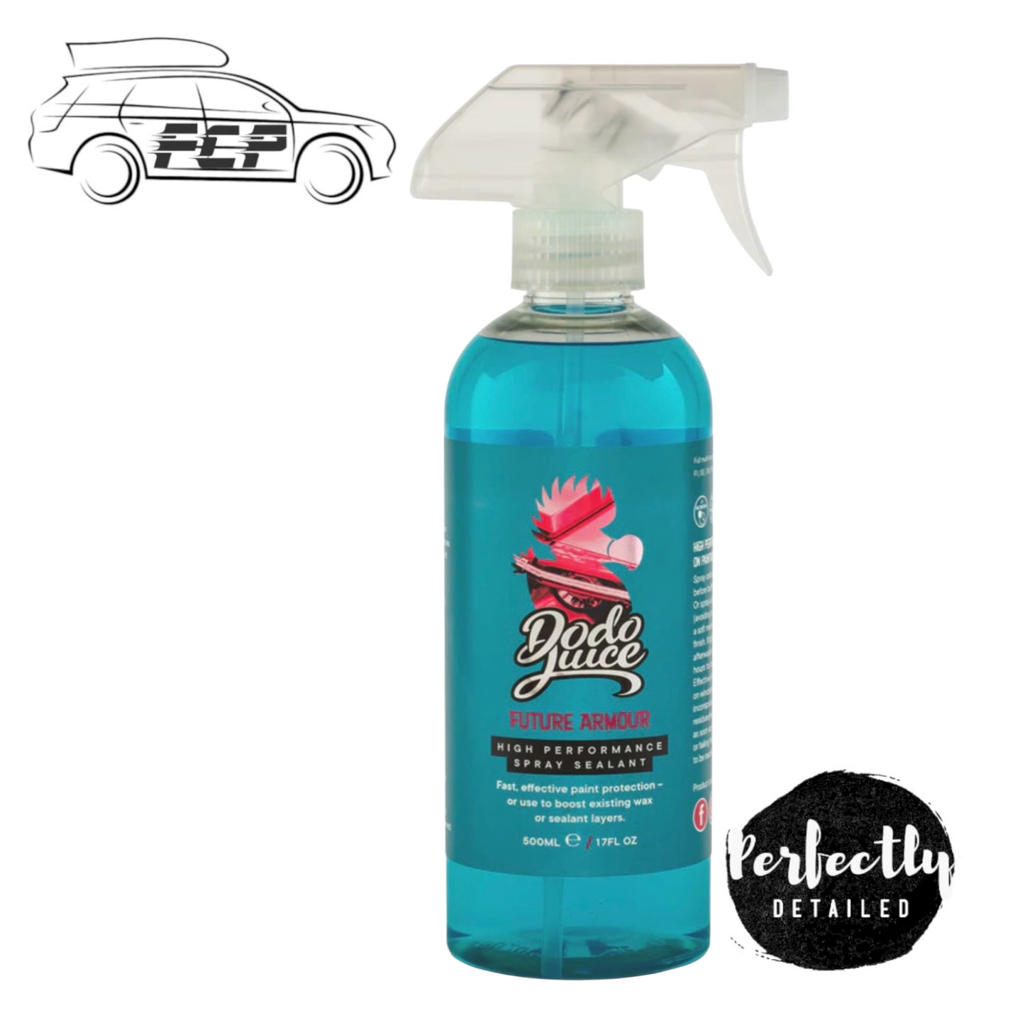 Dodo Juice Future Armour Nano Spray Sealant 500ml