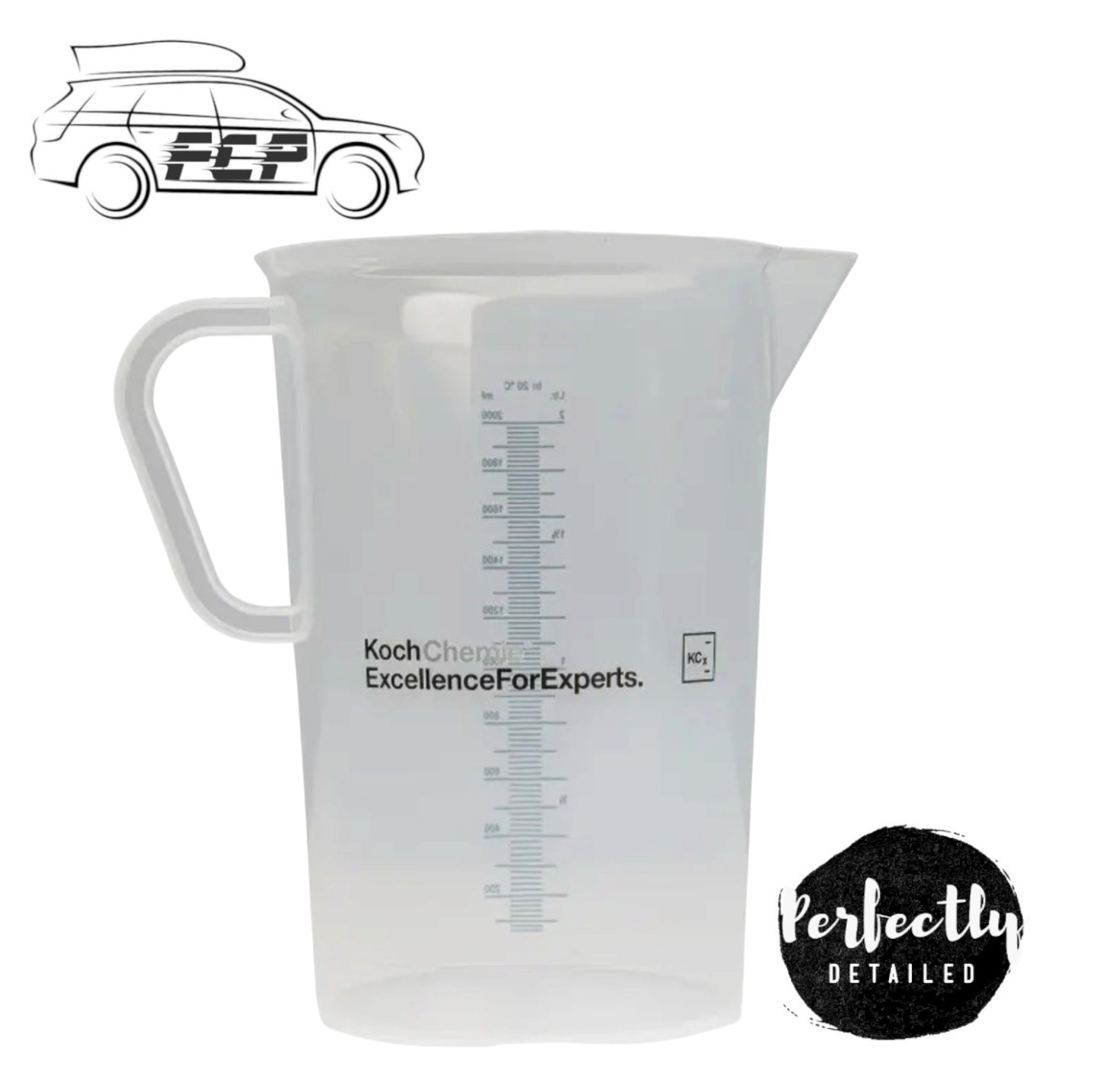 Koch-Chemie Graduated Jug 2L