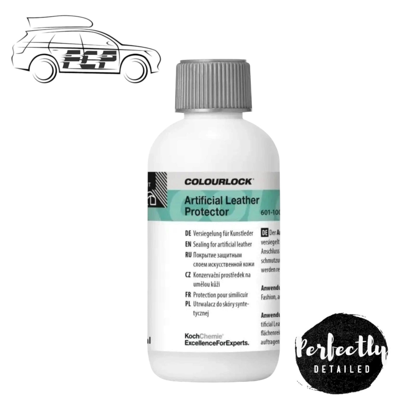 Koch-Chemie Colourlock Artificial Leather Protector 100ml