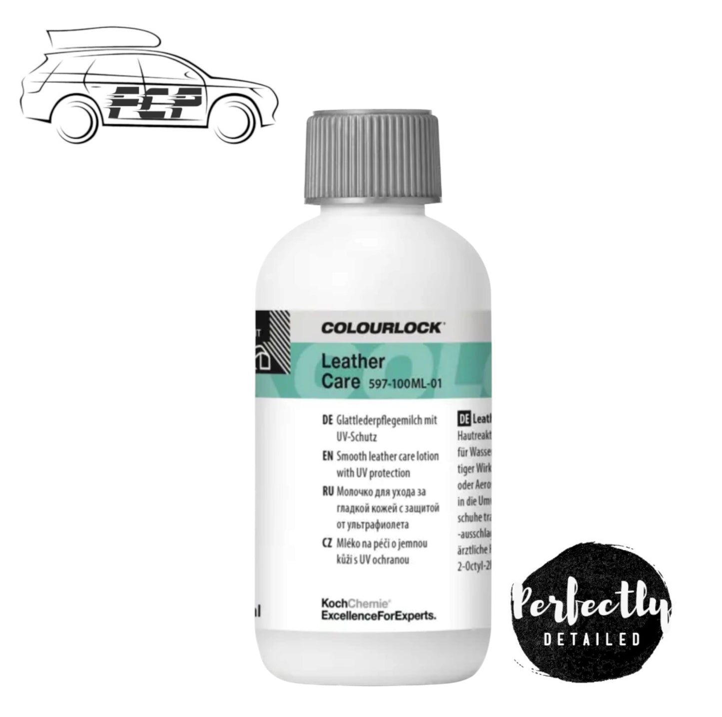 Koch-Chemie Colourlock Leather Care 100ml