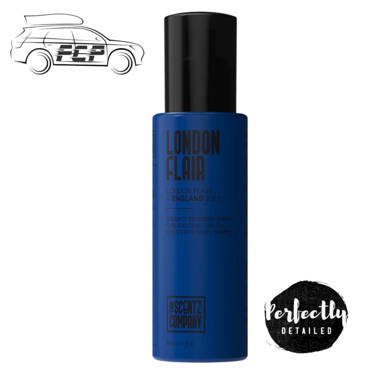 The Scentz Company Mist Spray 30ml LONDON FLAIR