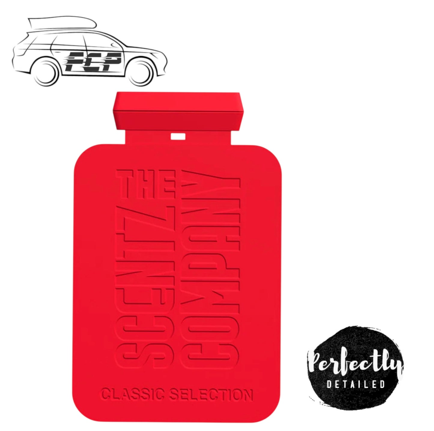 The Scentz Company Poly Card TOKYO DREAMS