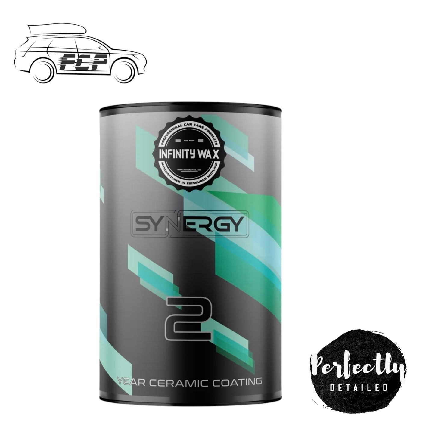 Infinity Wax Synergy2 2 Year Ceramic Coating 30ml