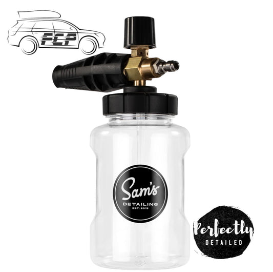 Sam's Detailing Snow Foam Lance